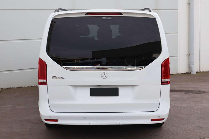 2021 Mercedes-Benz V-Class V250 d Avantgarde