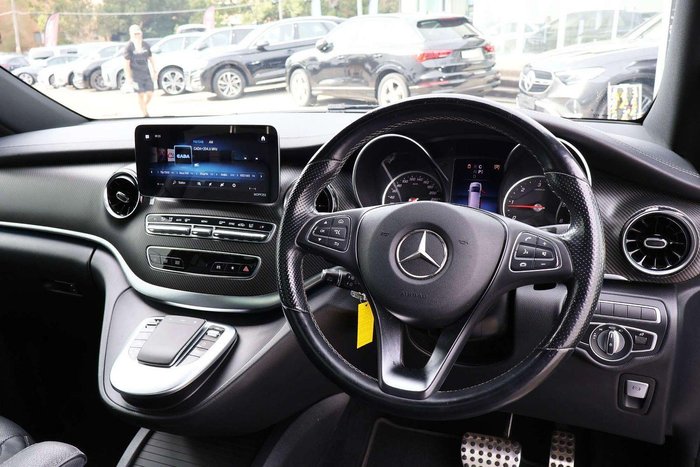 2021 Mercedes-Benz V-Class V250 d Avantgarde