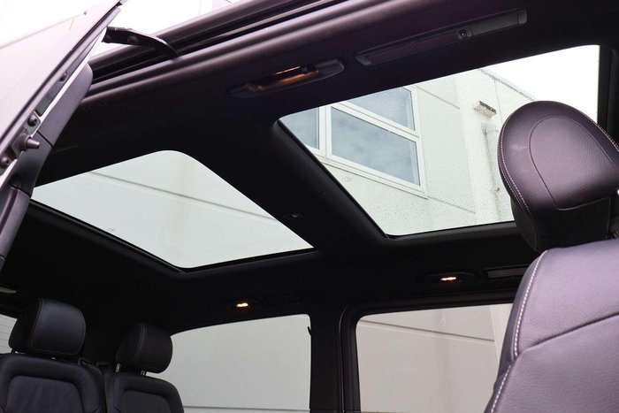 2021 Mercedes-Benz V-Class V250 d Avantgarde