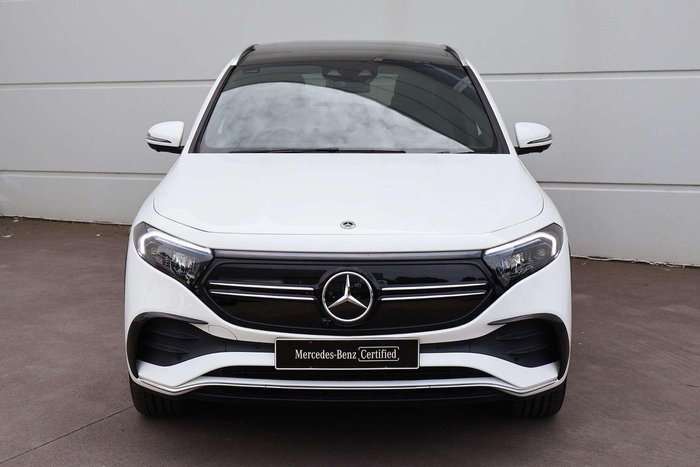 2024 Mercedes-Benz EQA 350