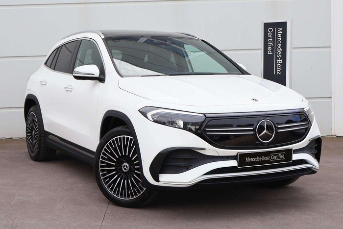 2024 Mercedes-Benz EQA