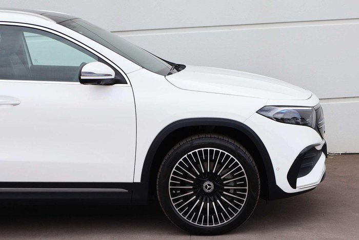 2024 Mercedes-Benz EQA 350