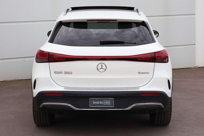 2024 Mercedes-Benz EQA 350