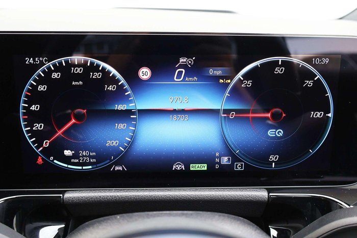 2024 Mercedes-Benz EQA 350
