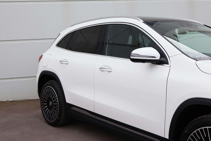 2024 Mercedes-Benz EQA 350