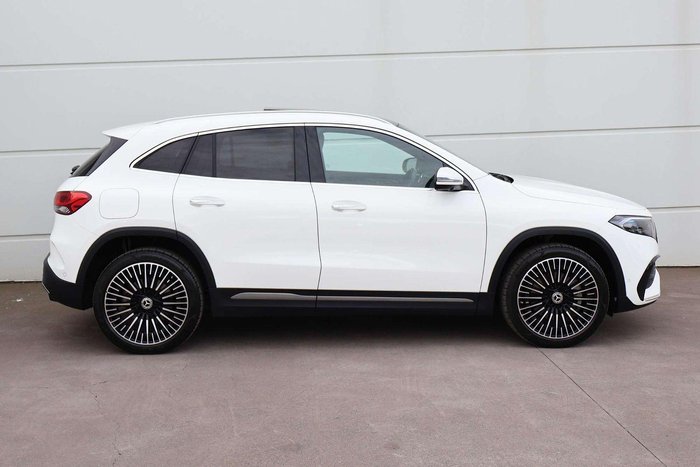 2024 Mercedes-Benz EQA 350