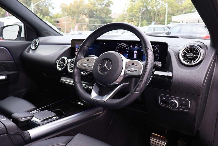 2024 Mercedes-Benz EQA 350