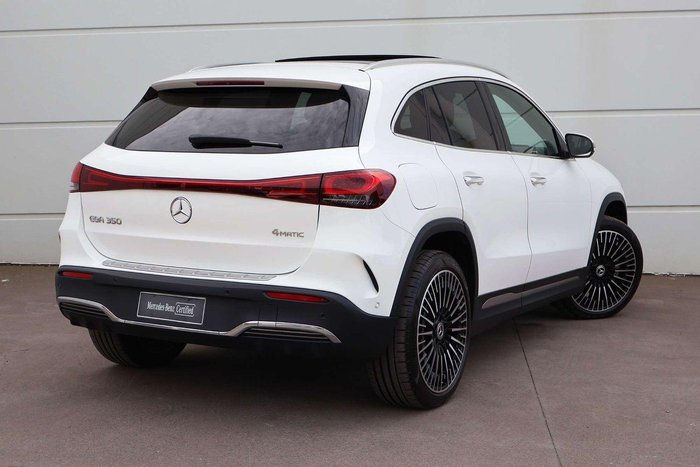 2024 Mercedes-Benz EQA 350