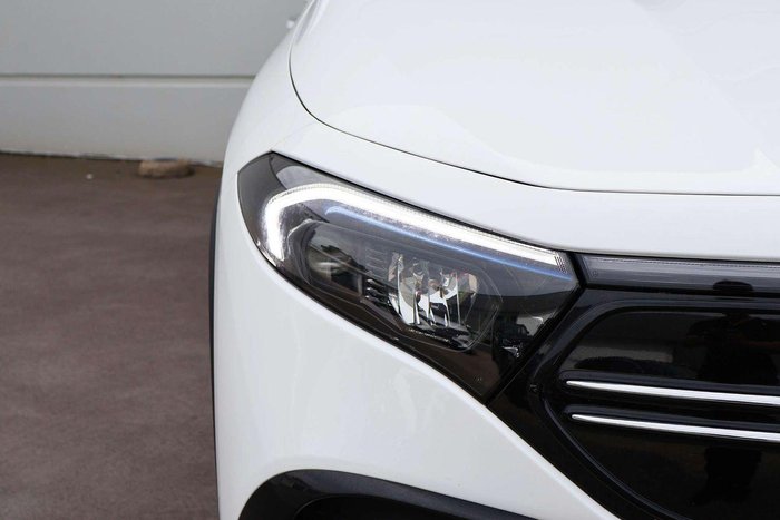 2024 Mercedes-Benz EQA 350