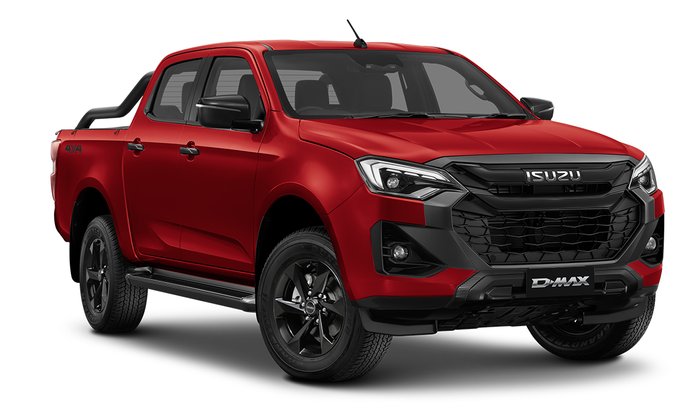 2026 Isuzu D-MAX