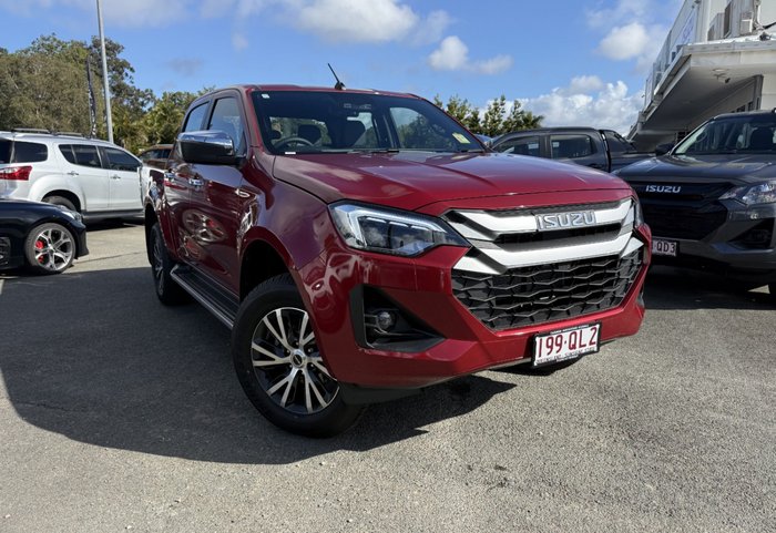 2026 Isuzu D-MAX