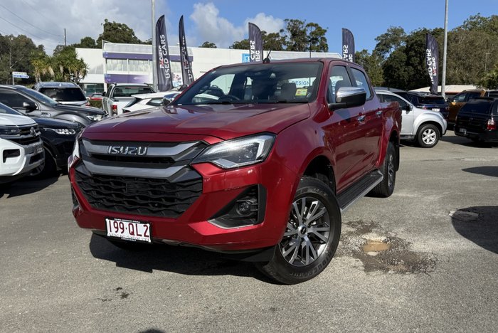 2026 Isuzu D-MAX