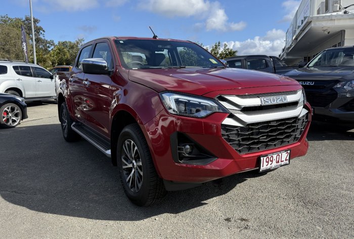 2026 Isuzu D-MAX
