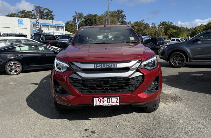 2026 Isuzu D-MAX