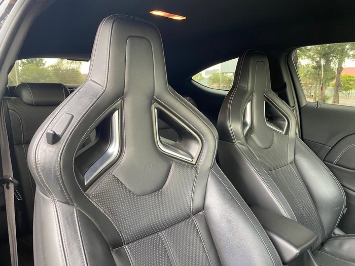 2015 Holden Astra VXR PJ MY15.5 Carbon Flash