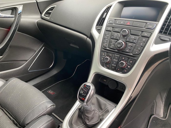 2015 Holden Astra VXR PJ MY15.5 Carbon Flash
