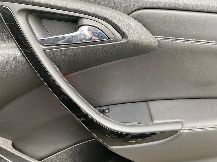 2015 Holden Astra VXR PJ MY15.5 Carbon Flash