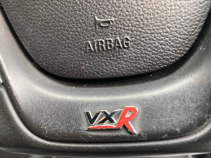 2015 Holden Astra VXR PJ MY15.5 Carbon Flash