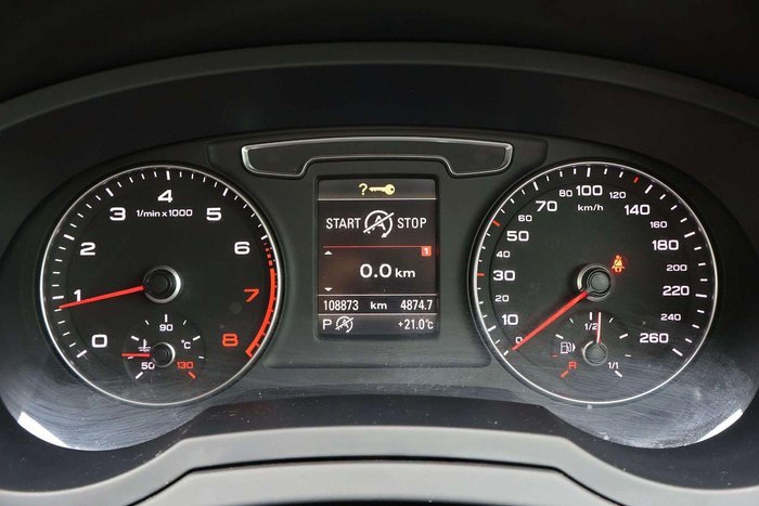 2018 Audi Q3 TFSI