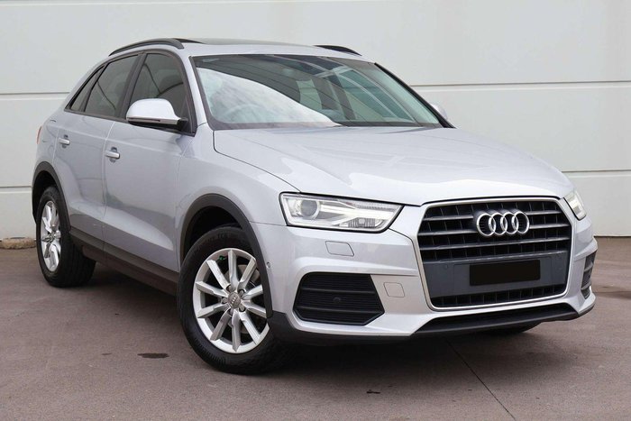 2018 Audi Q3 TFSI
