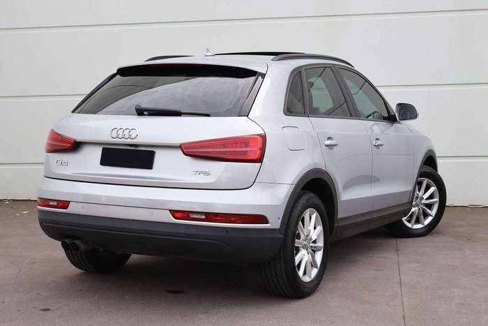 2018 Audi Q3 TFSI