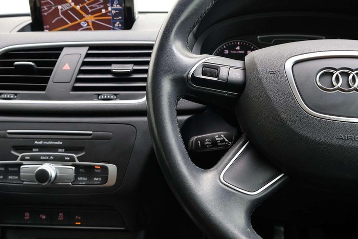 2018 Audi Q3 TFSI