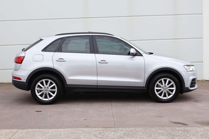 2018 Audi Q3 TFSI