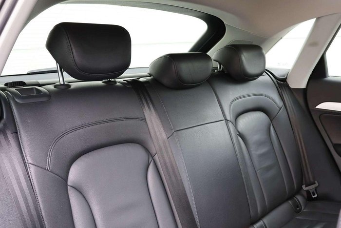 2018 Audi Q3 TFSI