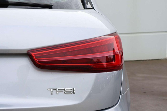2018 Audi Q3 TFSI