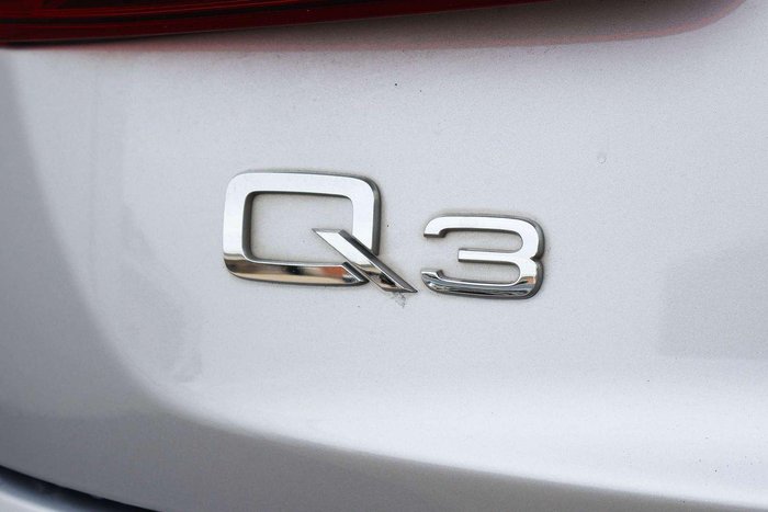 2018 Audi Q3 TFSI
