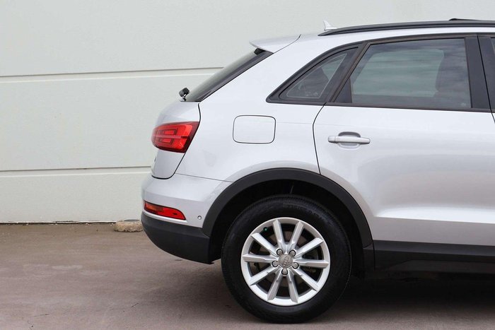 2018 Audi Q3 TFSI
