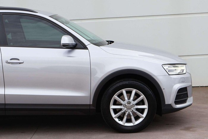 2018 Audi Q3 TFSI