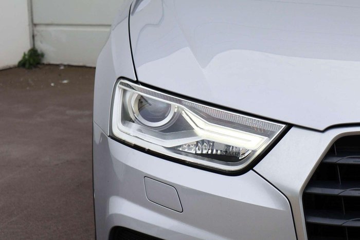 2018 Audi Q3 TFSI
