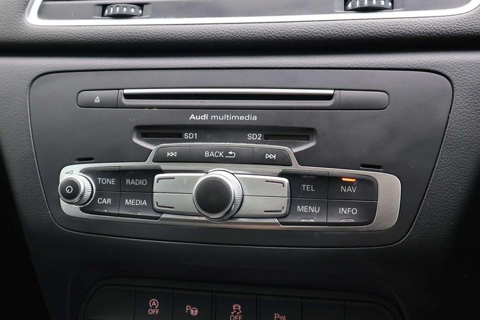2018 Audi Q3 TFSI