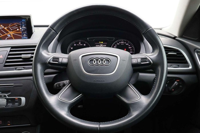 2018 Audi Q3 TFSI