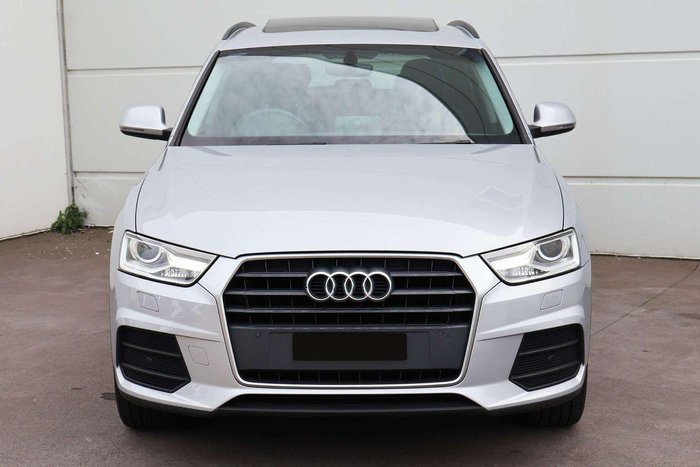 2018 Audi Q3 TFSI