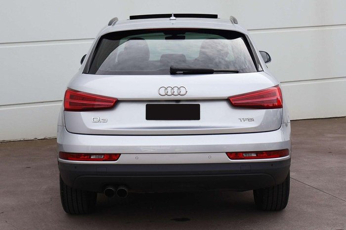 2018 Audi Q3 TFSI