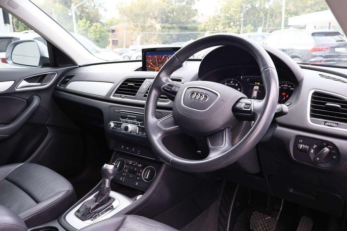 2018 Audi Q3 TFSI