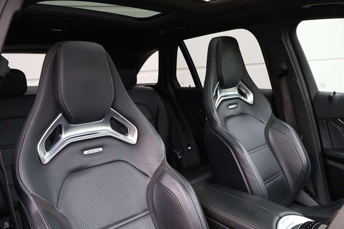 2018 Mercedes-Benz GLC-Class GLC63 AMG S