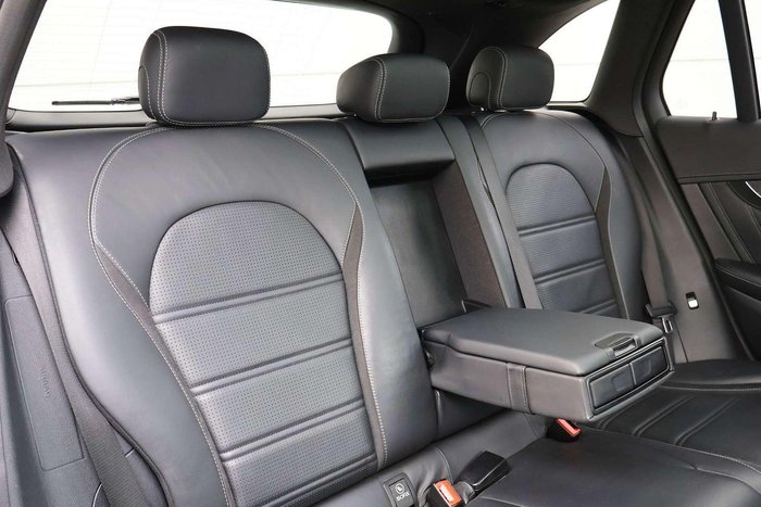 2018 Mercedes-Benz GLC-Class GLC63 AMG S