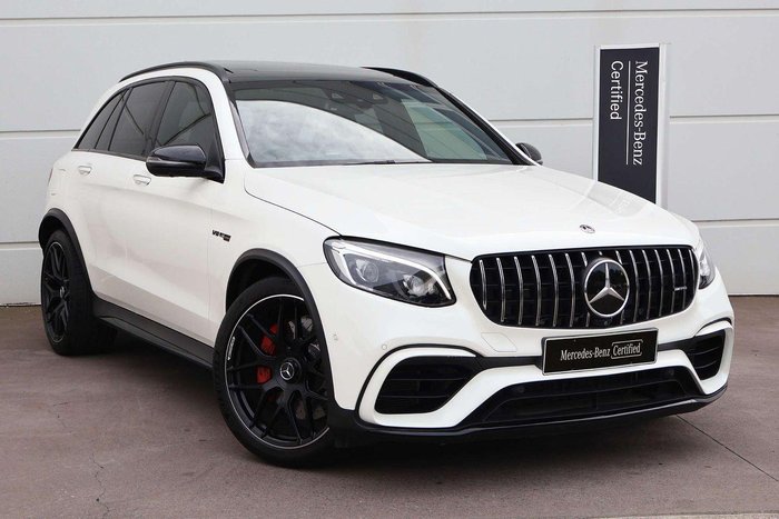 2018 Mercedes-Benz GLC-Class