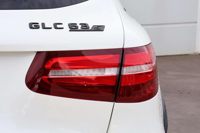 2018 Mercedes-Benz GLC-Class GLC63 AMG S