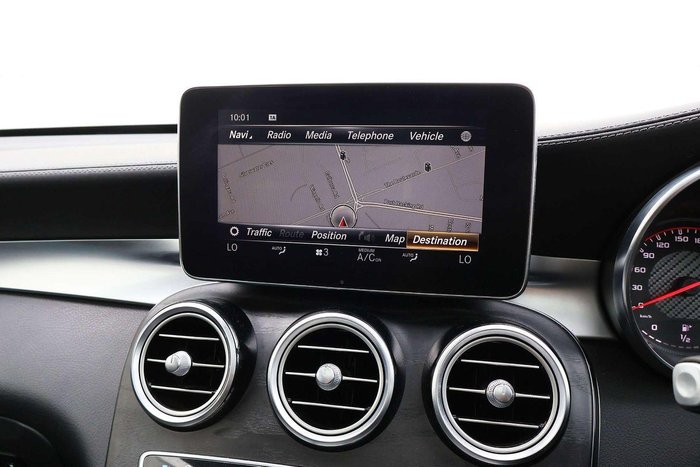 2018 Mercedes-Benz GLC-Class GLC63 AMG S