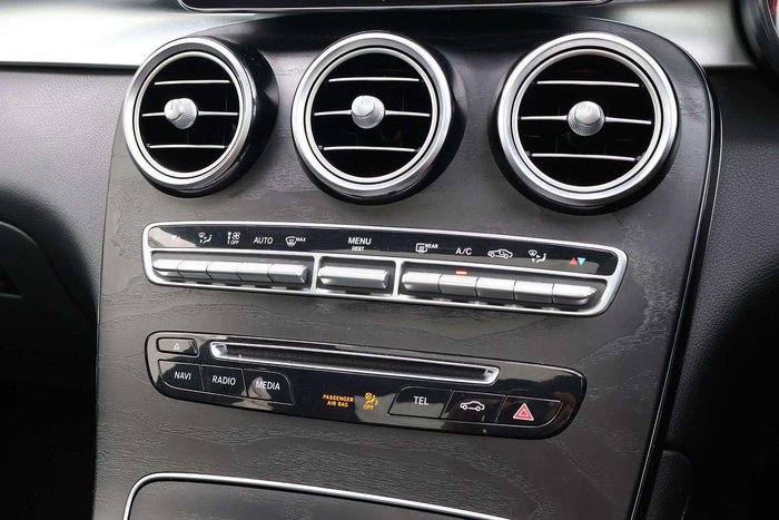 2018 Mercedes-Benz GLC-Class GLC63 AMG S