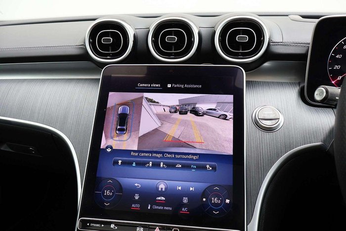2024 Mercedes-Benz C-Class C300