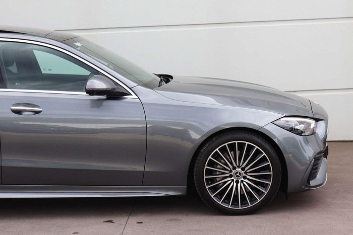 2024 Mercedes-Benz C-Class C300