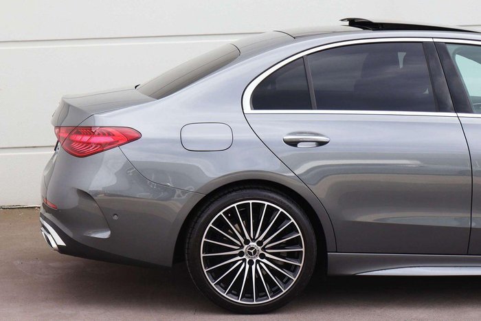 2024 Mercedes-Benz C-Class C300