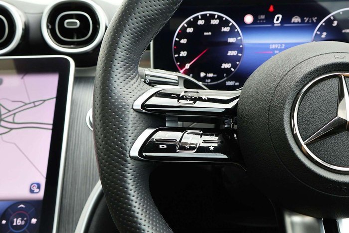 2024 Mercedes-Benz C-Class C300