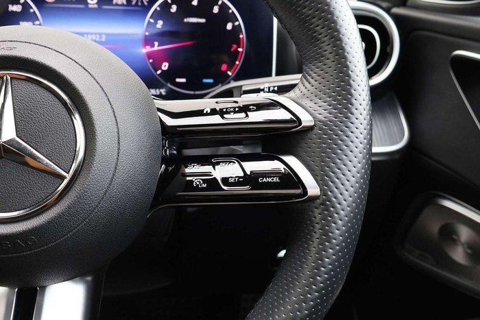 2024 Mercedes-Benz C-Class C300