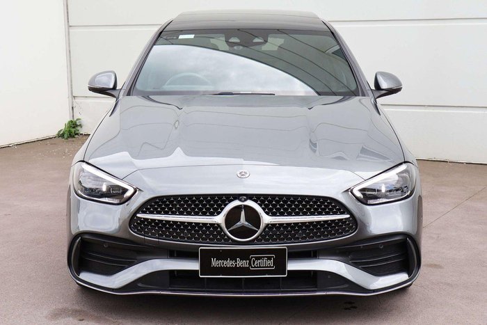 2024 Mercedes-Benz C-Class C300